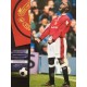 Signed picture of Andy Cole the Manchester United Footballer. 